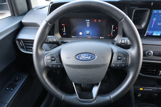 2024 MODEL FORD TRANSİT COURİER VAN 1.5 TDCI DELUXE 100 Hp