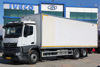 2017 MODEL MERCEDES - BENZ ACTROS ANTOS 2632 FRİGORİFİK LİFLİ KAMYON