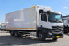 2017 MODEL MERCEDES - BENZ ACTROS ANTOS 2632 FRİGORİFİK LİFLİ KAMYON