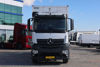 2017 MODEL MERCEDES - BENZ ACTROS ANTOS 2632 FRİGORİFİK LİFLİ KAMYON