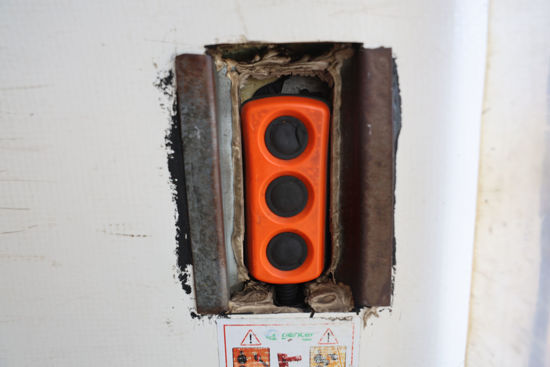 2017 MODEL MERCEDES - BENZ ACTROS ANTOS 2632 FRİGORİFİK LİFLİ KAMYON