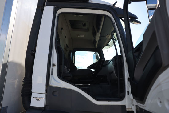 2017 MODEL MERCEDES - BENZ ACTROS ANTOS 2632 FRİGORİFİK LİFLİ KAMYON