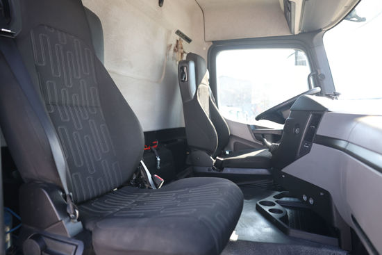 2017 MODEL MERCEDES - BENZ ACTROS ANTOS 2632 FRİGORİFİK LİFLİ KAMYON