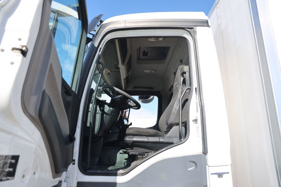 2017 MODEL MERCEDES - BENZ ACTROS ANTOS 2632 FRİGORİFİK LİFLİ KAMYON