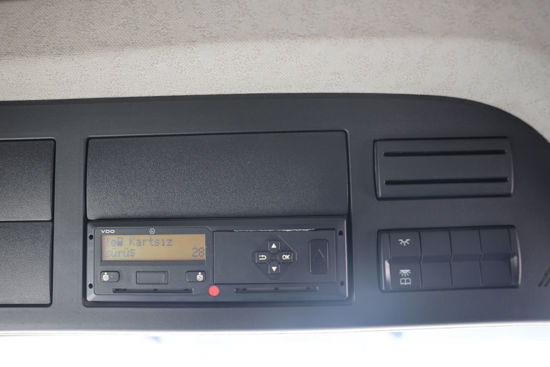 2017 MODEL MERCEDES - BENZ ACTROS ANTOS 2632 FRİGORİFİK LİFLİ KAMYON