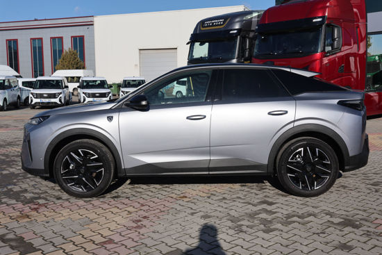 2025 MODEL PEGEUOT 3008 GT 1.2 HYBRID 145 Hp