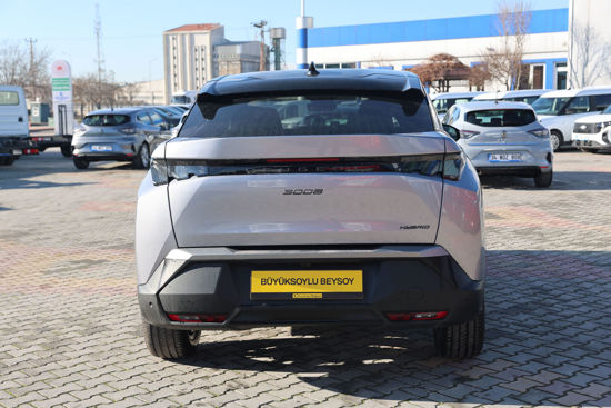 2025 MODEL PEGEUOT 3008 GT 1.2 HYBRID 145 Hp