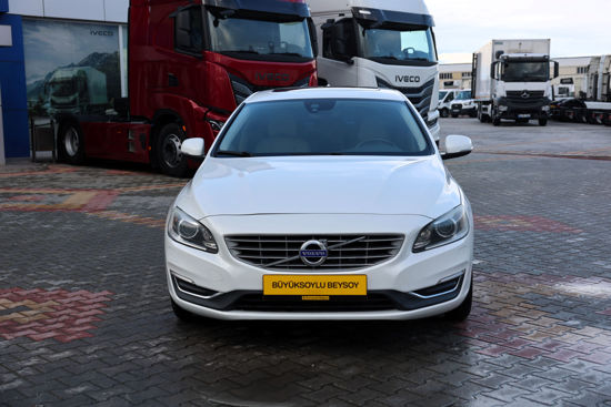 2018 MODEL VOLVO S60 1.5 T3 ADVANCE GEARTRONİC