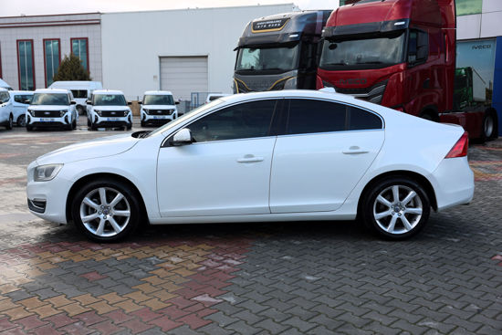 2018 MODEL VOLVO S60 1.5 T3 ADVANCE GEARTRONİC