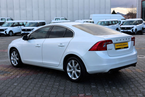 2018 MODEL VOLVO S60 1.5 T3 ADVANCE GEARTRONİC