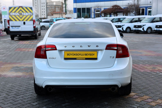 2018 MODEL VOLVO S60 1.5 T3 ADVANCE GEARTRONİC