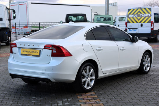 2018 MODEL VOLVO S60 1.5 T3 ADVANCE GEARTRONİC