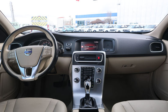 2018 MODEL VOLVO S60 1.5 T3 ADVANCE GEARTRONİC