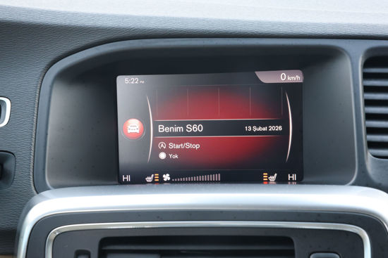 2018 MODEL VOLVO S60 1.5 T3 ADVANCE GEARTRONİC