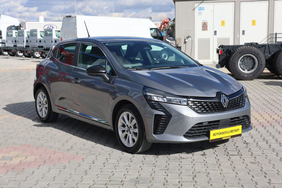 2025 MODEL RENAULT CLİO EVOLUTİON 1.0 TCE X-TRONİC 90 HP