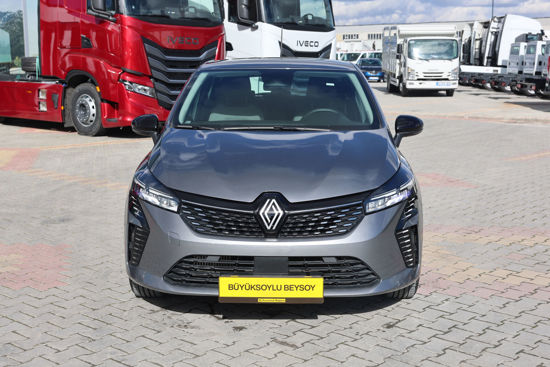 2025 MODEL RENAULT CLİO EVOLUTİON 1.0 TCE X-TRONİC 90 HP