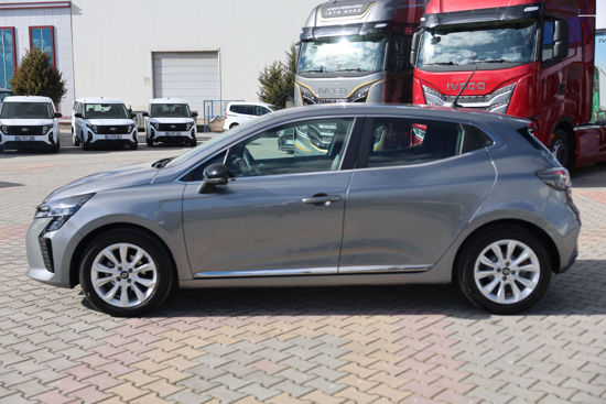 2025 MODEL RENAULT CLİO EVOLUTİON 1.0 TCE X-TRONİC 90 HP