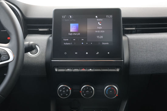 2025 MODEL RENAULT CLİO EVOLUTİON 1.0 TCE X-TRONİC 90 HP