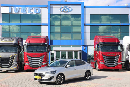 2023 MODEL FORD FOCUS 1.5 ECOBLUE TITANIUM X 115 Hp