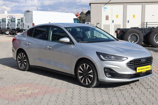 2023 MODEL FORD FOCUS 1.5 ECOBLUE TITANIUM X 115 Hp