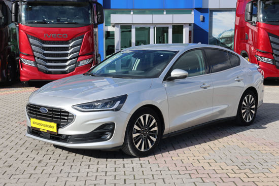 2023 MODEL FORD FOCUS 1.5 ECOBLUE TITANIUM X 115 Hp