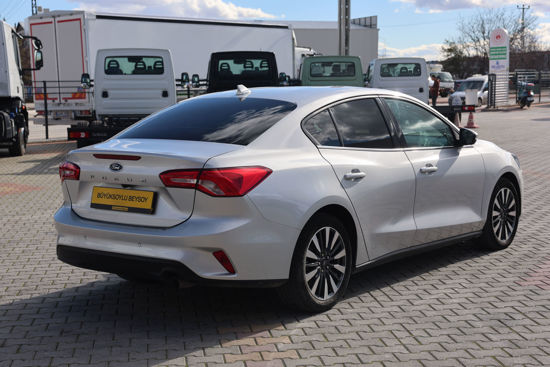 2023 MODEL FORD FOCUS 1.5 ECOBLUE TITANIUM X 115 Hp