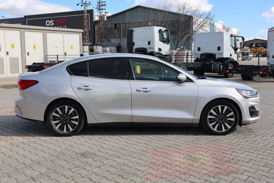 2023 MODEL FORD FOCUS 1.5 ECOBLUE TITANIUM X 115 Hp