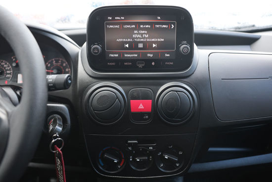 2022 MODEL FİAT FIORINO CARGO 1.3 M.JET 95 Hp