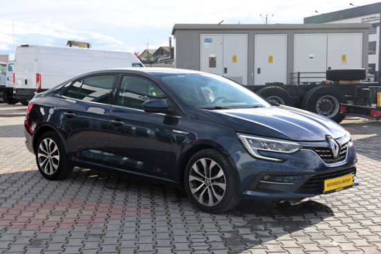 2023 MODEL RENAULT MEGANE SEDAN 1.3 ICON TCE EDC 140 Hp