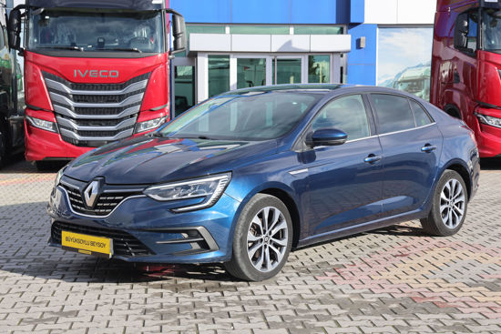 2023 MODEL RENAULT MEGANE SEDAN 1.3 ICON TCE EDC 140 Hp