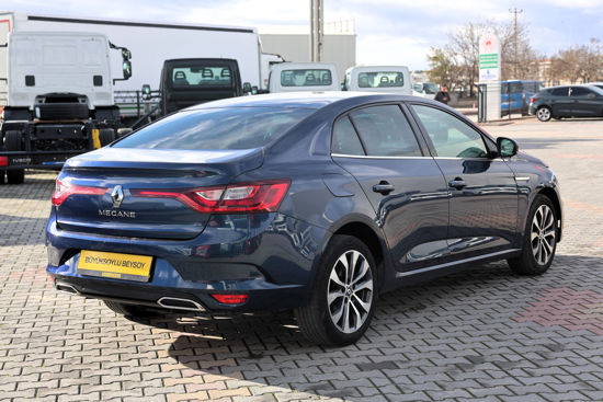 2023 MODEL RENAULT MEGANE SEDAN 1.3 ICON TCE EDC 140 Hp