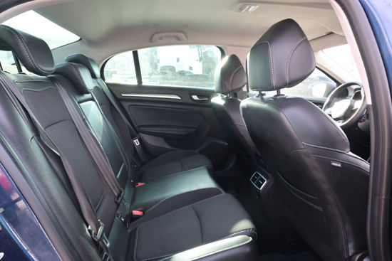 2023 MODEL RENAULT MEGANE SEDAN 1.3 ICON TCE EDC 140 Hp