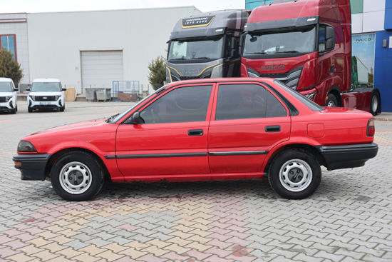 1992 MODEL TOYOTA COROLLA 1.6 XL 92 Hp