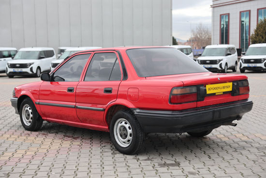 1992 MODEL TOYOTA COROLLA 1.6 XL 92 Hp
