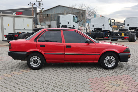 1992 MODEL TOYOTA COROLLA 1.6 XL 92 Hp