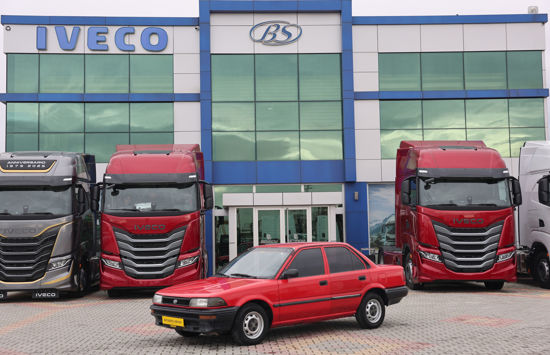 1992 MODEL TOYOTA COROLLA 1.6 XL 92 Hp