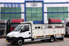 2012 MODEL IVECO DAILY 70 C 15 4350 İLAVELİ AÇIK SAÇ KASA KAMYON
