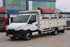 2012 MODEL IVECO DAILY 70 C 15 4350 İLAVELİ AÇIK SAÇ KASA KAMYON