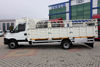 2012 MODEL IVECO DAILY 70 C 15 4350 İLAVELİ AÇIK SAÇ KASA KAMYON