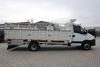 2012 MODEL IVECO DAILY 70 C 15 4350 İLAVELİ AÇIK SAÇ KASA KAMYON