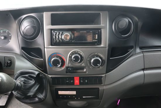 2012 MODEL IVECO DAILY 70 C 15 4350 İLAVELİ AÇIK SAÇ KASA KAMYON