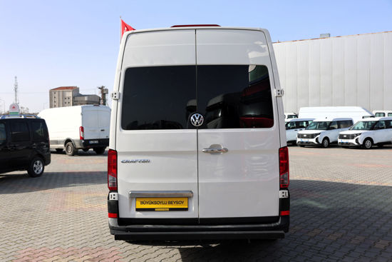 2020 MODEL VOLKSWAGEN CRAFTER 2.0 FRİGORİFİK SOĞUTUCULU - RAFLI PANELVAN 176 Hp A/C