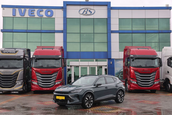 2025 MODEL CUPRA FORMENTOR 1.5 E-HYBRİD PHEV SUPREME 204 Hp