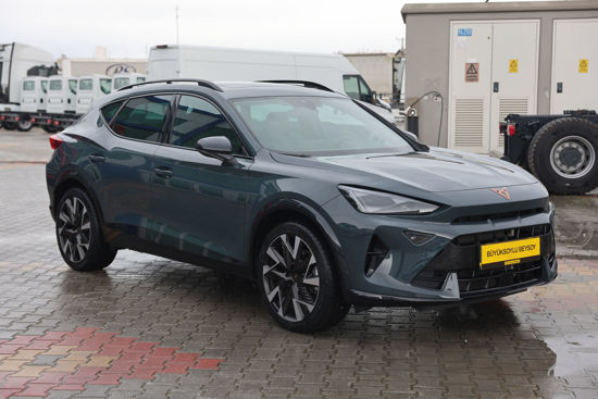 2025 MODEL CUPRA FORMENTOR 1.5 E-HYBRİD PHEV SUPREME 204 Hp