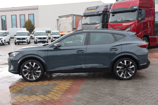 2025 MODEL CUPRA FORMENTOR 1.5 E-HYBRİD PHEV SUPREME 204 Hp