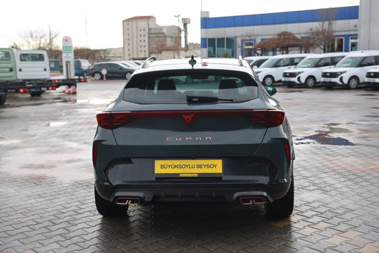 2025 MODEL CUPRA FORMENTOR 1.5 E-HYBRİD PHEV SUPREME 204 Hp