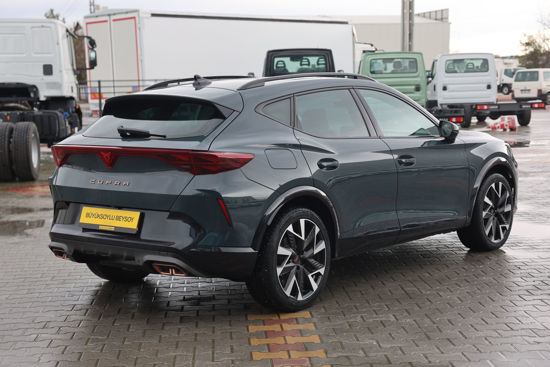 2025 MODEL CUPRA FORMENTOR 1.5 E-HYBRİD PHEV SUPREME 204 Hp