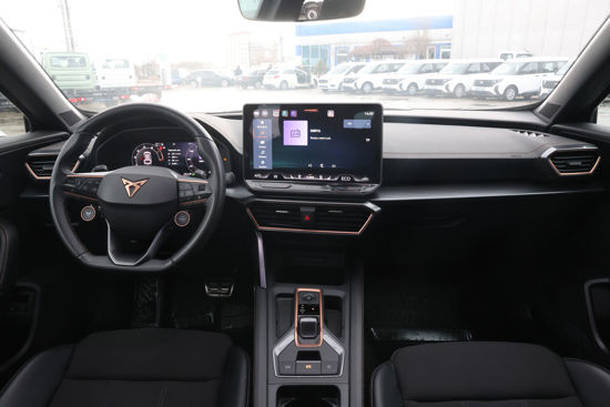 2025 MODEL CUPRA FORMENTOR 1.5 E-HYBRİD PHEV SUPREME 204 Hp