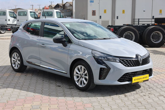 2025 MODEL RENAULT CLİO EVOLUTİON 1.0 TCE X-TRONİC 91 HP