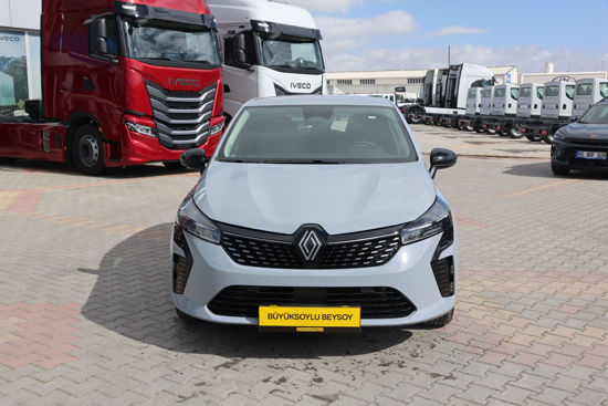 2025 MODEL RENAULT CLİO EVOLUTİON 1.0 TCE X-TRONİC 91 HP